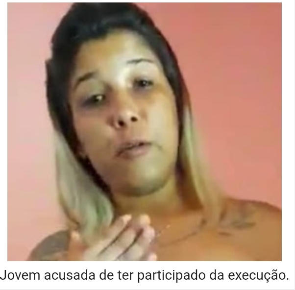 CASO TIMON – Presa acusada de participar da execução das adolescentes que tiveram que cavar a própria cova no Maranhão