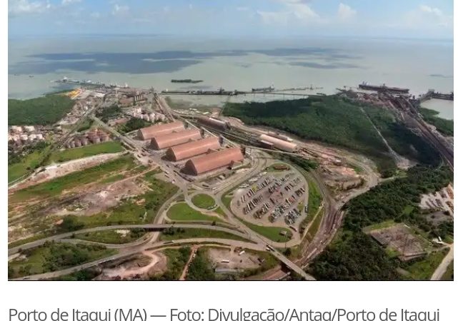 Áreas do Porto do Itaqui, no Maranhão, são leiloadas por mais de R$ 216 milhões
