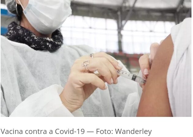 Prefeitura de SLZ suspende vacinação da 1ª dose contra a Covid-19