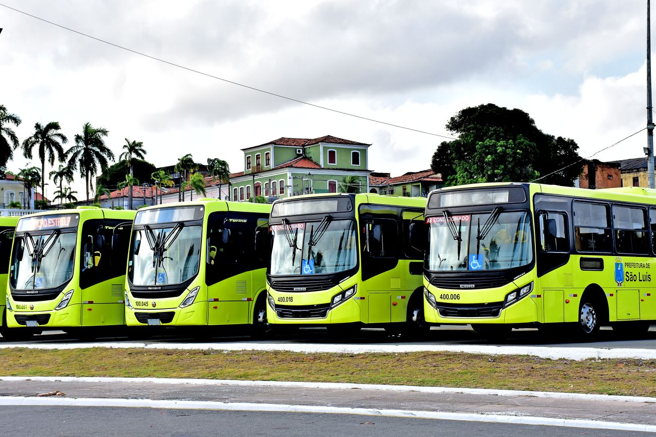 Ministério Público MA emite parecer contrário à suspensão da renovação da frota de ônibus