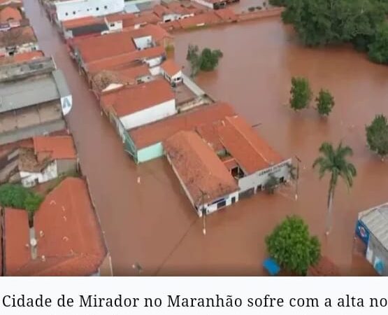 Maranhão sem comando, Flávio Dino afastado pela Covid, Carlos Brandão em férias pela Flórida e municípios sucumbidos pelas enchentes