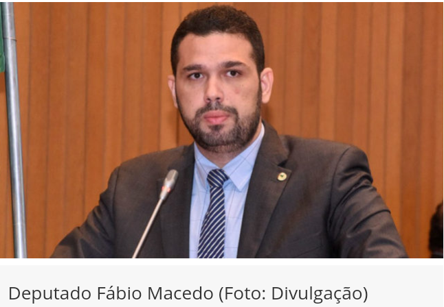 Fabio Macedo assume o comando do podemos no Maranhão