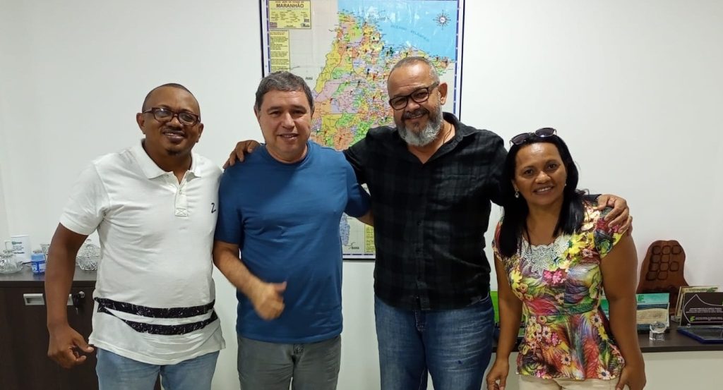 Professor Roberto Brandão se mantém firme no propósito político para a eleição 2022 e segue recebendo mais adesões