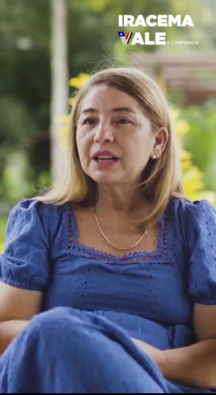 Memória”, Vídeo fala sobre a vida da ex-prefeita Iracema Vale