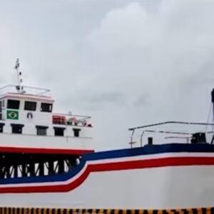 Ferry Boat José Humberto começa a operar na Travessia entre São Luís e Cujupe, após aprovação da Capitania dos Portos