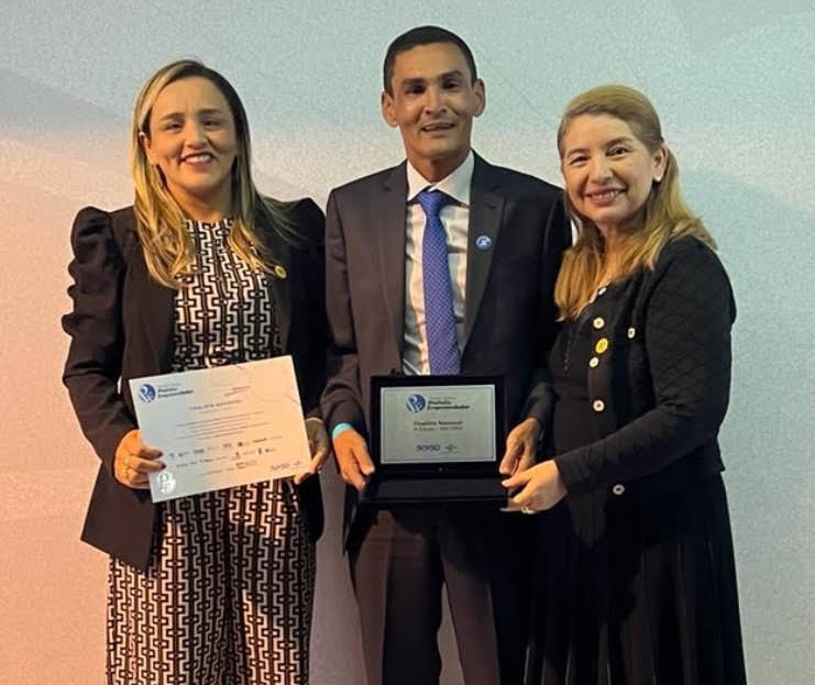 Urbano Santos é destaque no País e vence quatro categorias no Prêmio Sebrae Prefeito Empreendedor