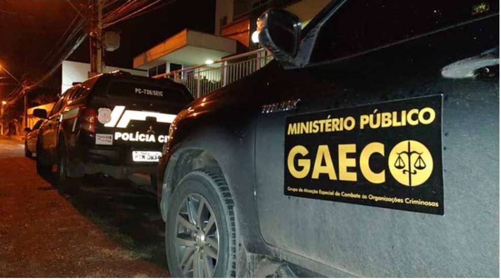 GAECO oferece denúncia contra ex-prefeito de Lago do Junco