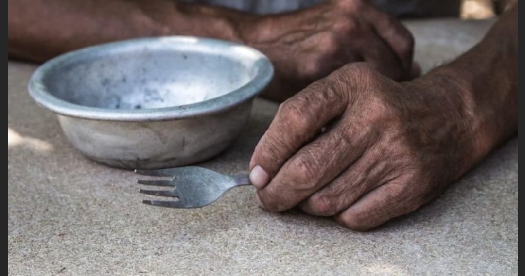 Fome atinge 63% dos maranhenses e o mais grave nos lares com crianças abaixo de 10 anos, diz pesquisa