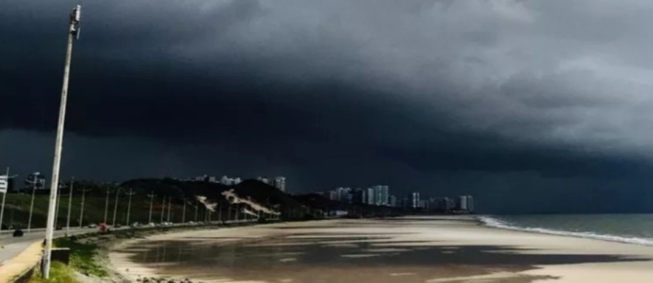 Alerta de chuvas intensas para 48 cidades do MA