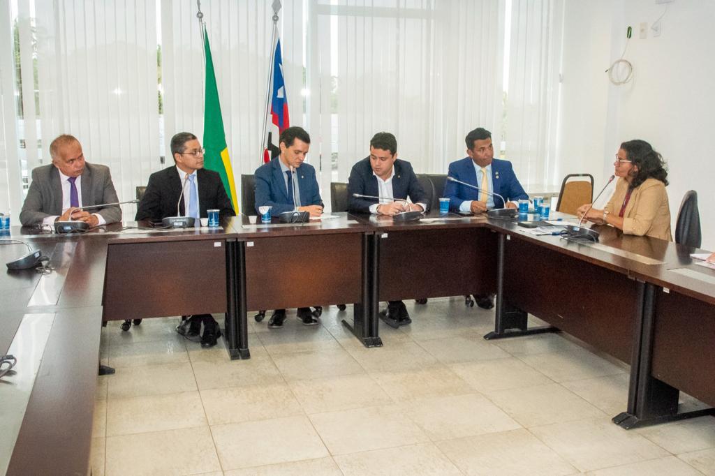 Comissão de Educação debate adesão do Maranhão ao Pacto Nacional pela retomada de obras inacabadas