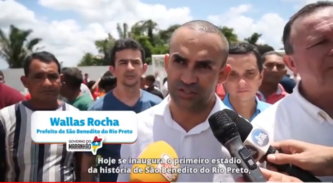 Prefeito Wallas Rocha dribla crise, coloca a oposição no bolso e tira o sono dos negacionistas