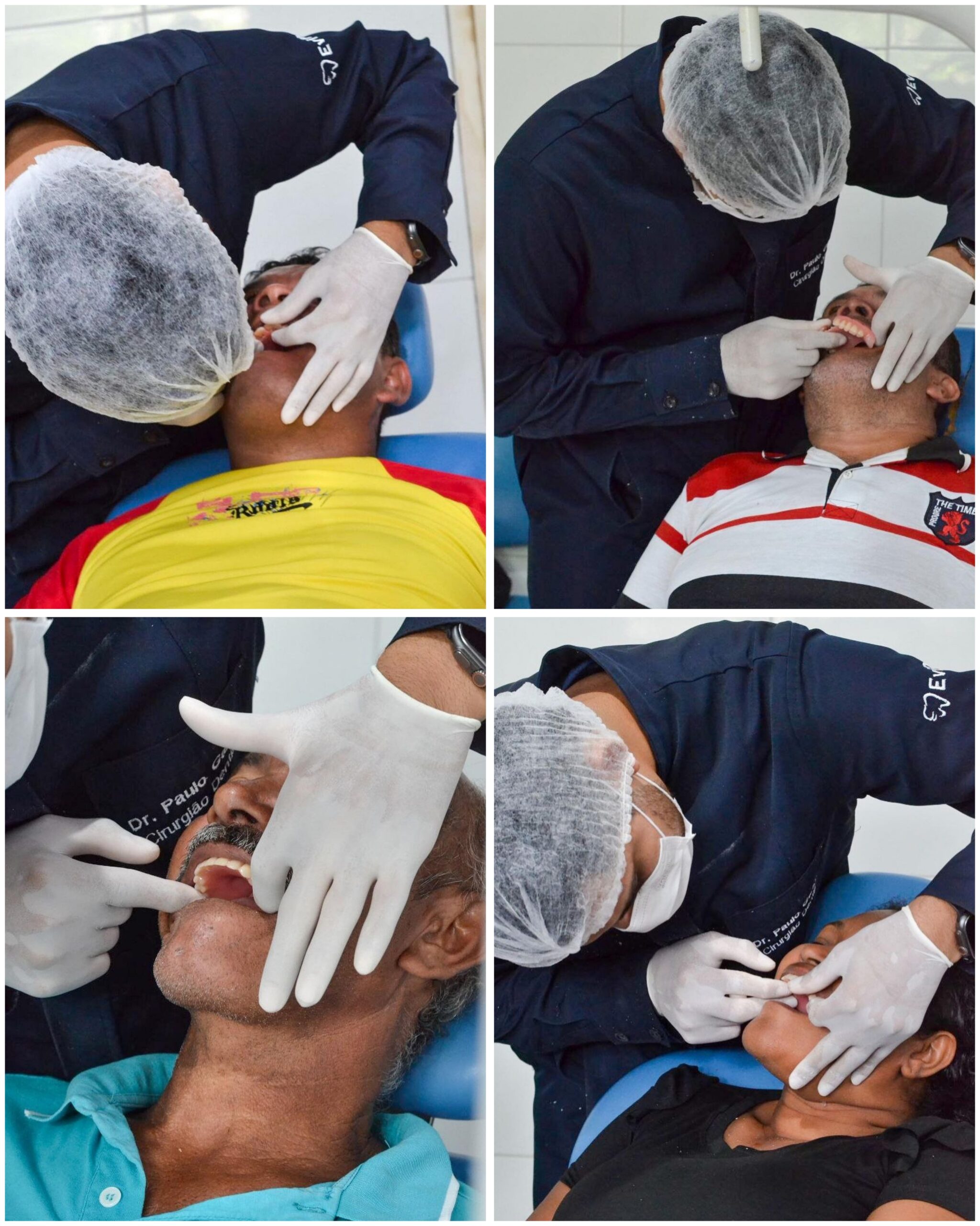 Prefeitura de São Benedito do Rio Preto (MA) entrega prótese dentária e eleva autoestima dos sambeneditenses, 700 pessoas já foram beneficiadas