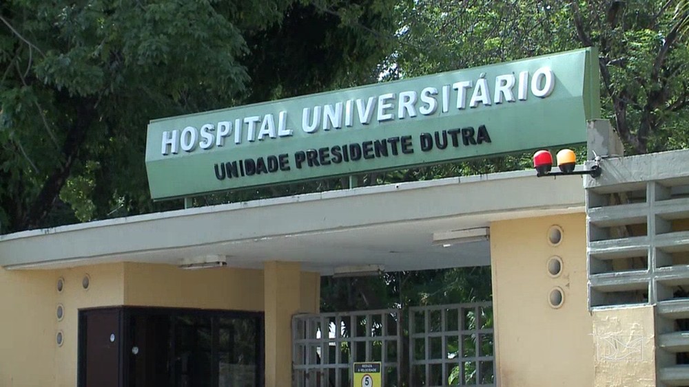 Hospital Universitário do Maranhão acende alerta sobre aumento de casos de Covid-19 na área interna da unidade