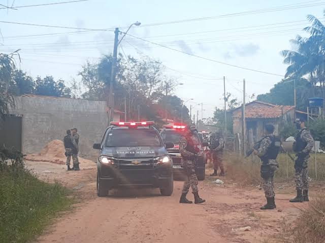 Maranhão é o 4° estado mais violento do Nordeste