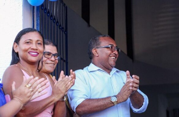 PATACOADA: No Maranhão, prefeito exonera secretária para nomear sua esposa no cargo