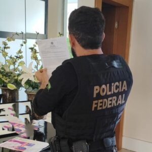 Operação da PF e CGU mira possíveis desvios de verba na saúde, na prefeitura de Vitorino Freire