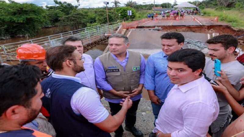 MA receberá R$ 15 milhões para recuperar rodovias afetadas pelas chuvas