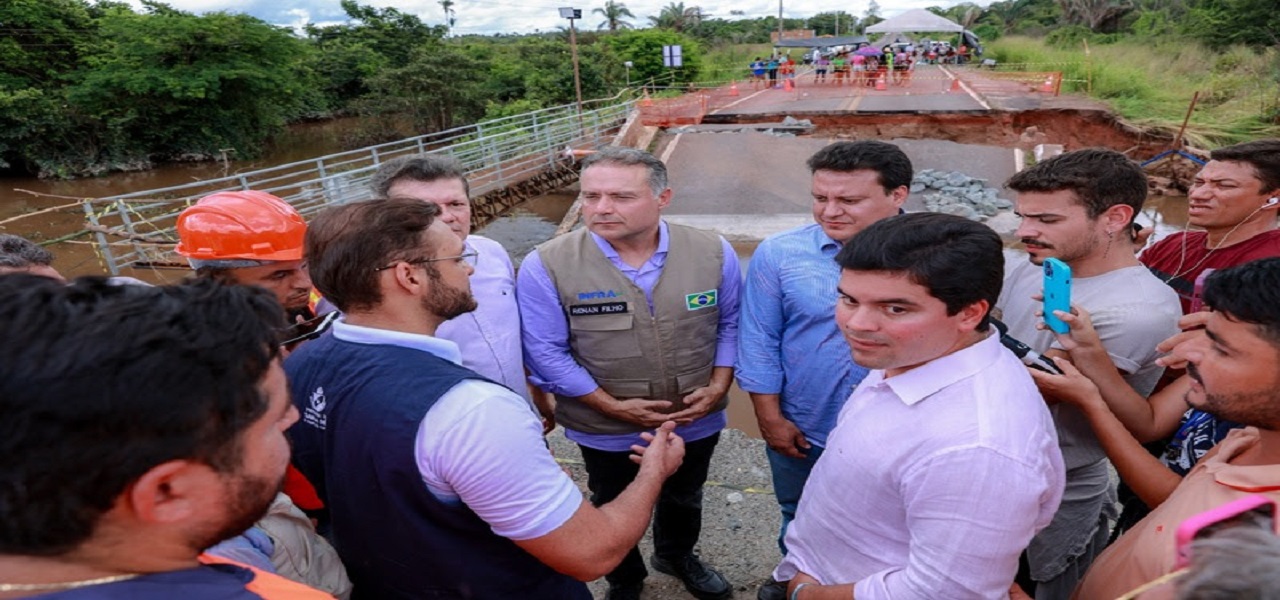 MA receberá R$ 15 milhões para recuperar rodovias afetadas pelas chuvas