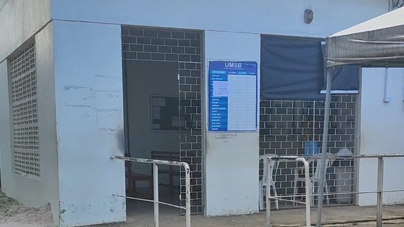 Vídeo:Pacientes reclamam do mau atendimento na Cemarc do São Bernardo