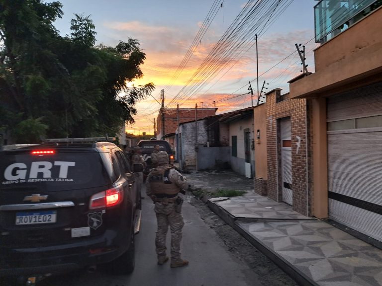 Advogado é preso em São Luís suspeito de ser “leva e traz” de facção criminosa no MA