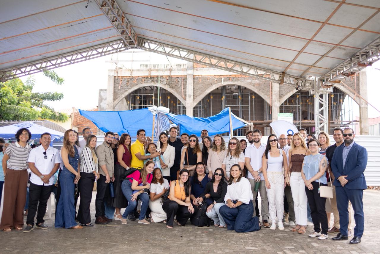 Orleans Brandão participa das celebrações em homenagem a Nossa Senhora de Fátima, em São Luís