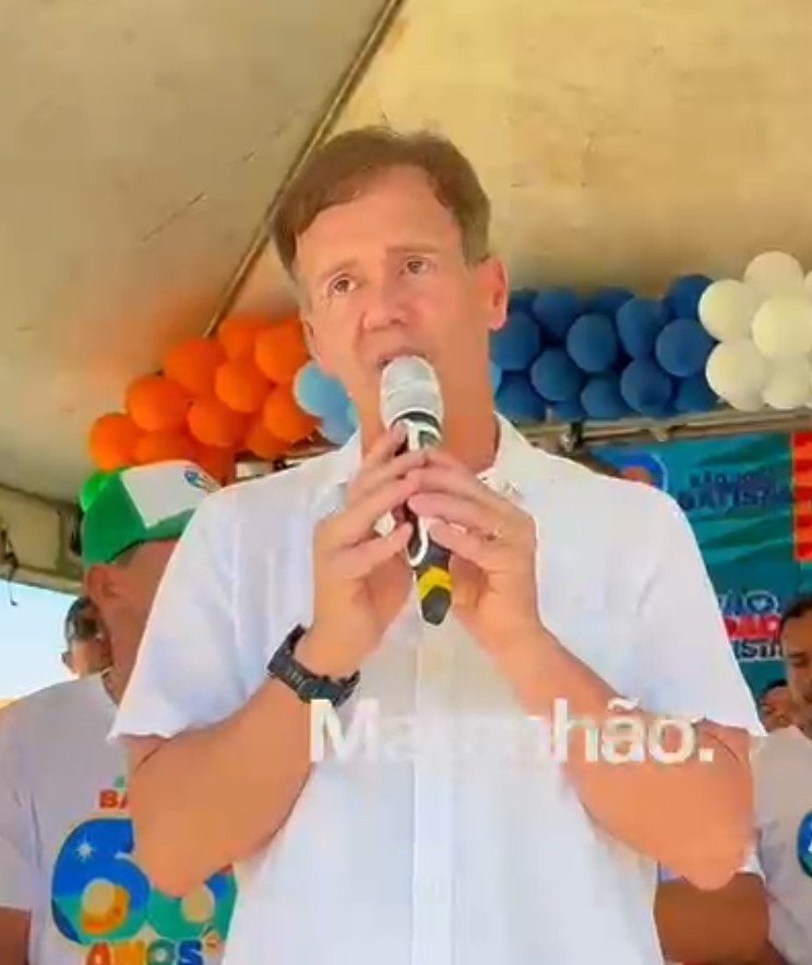 Aluísio Mendes reafirma compromisso com governador Brandão e Orleans