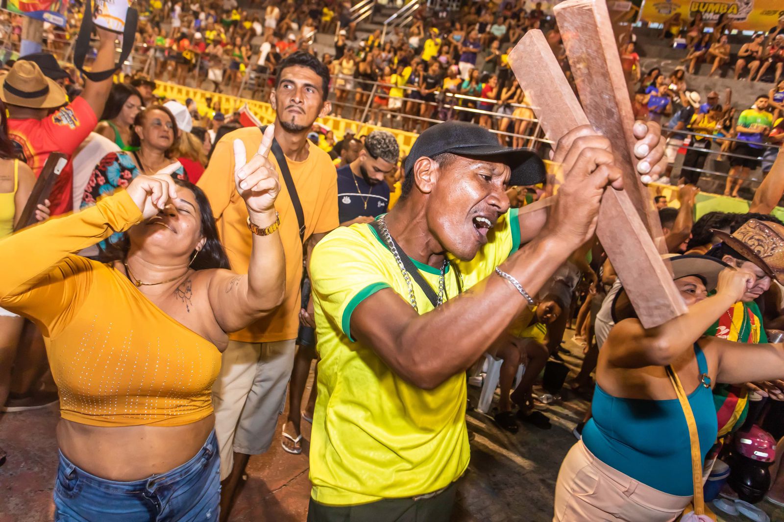 Lava-Bois reúne multidão e reforça compromisso de Dr. Julinho com a cultura e as tradições de São José de Ribamar