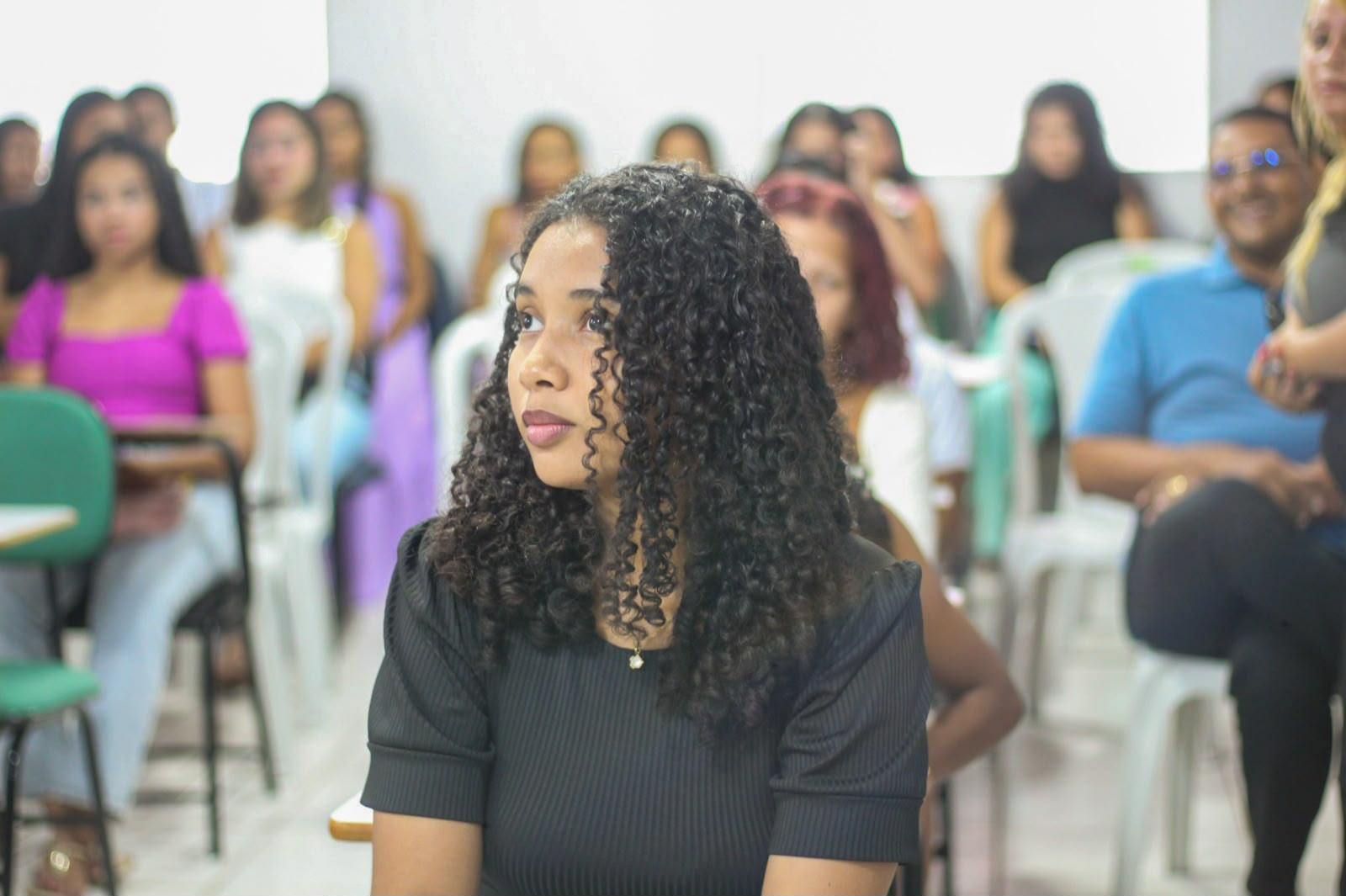 SEMAS de São José de Ribamar certifica jovens em cursos profissionalizantes
