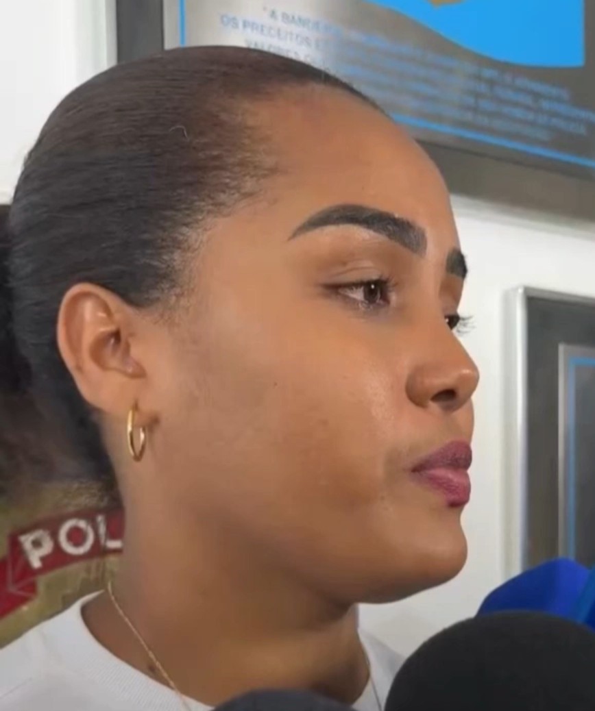 CASO ALLAN E ÁGATHA: Máe diz reconhecer semelhanças do filho em imagem divulgada e aguarda exame genético para confirmação