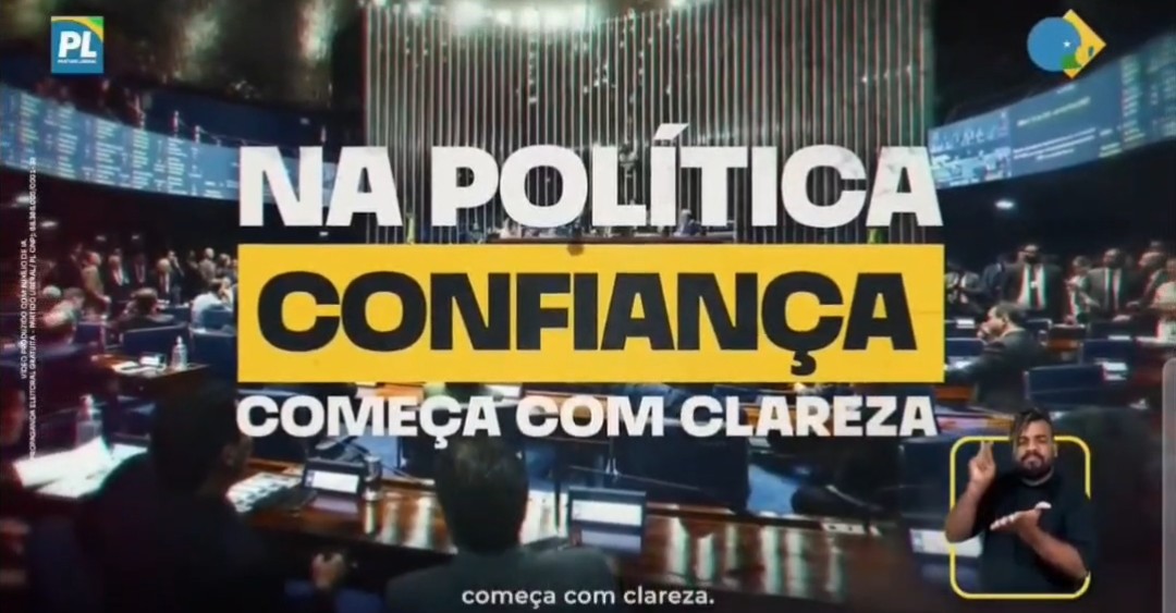 No horário eleitoral, candidato ao senado resgata passado político de Fufuca