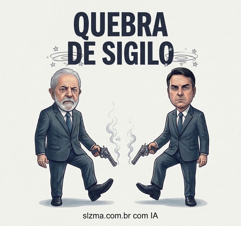 Quem vai atirar primeiro?