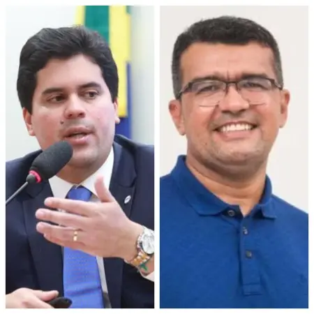 Fufuca e Lahesio Bonfim são eleitos senadores pelo MA