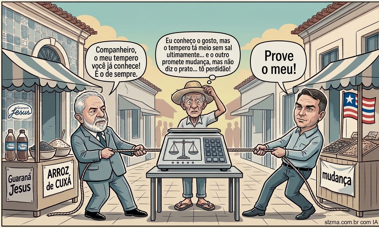 SLZMA Sem Filtro | E agora?