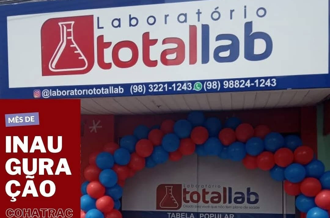 Empresa Totallab já abocanhou mais de R$ 721 mil na Alema e R$ 512 mil em Barreirinhas