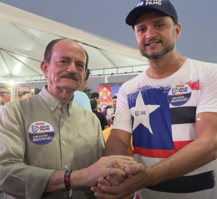 Júlio Filho alcança maior votação em Ribamar e resultado reforça força de Dr. Julinho