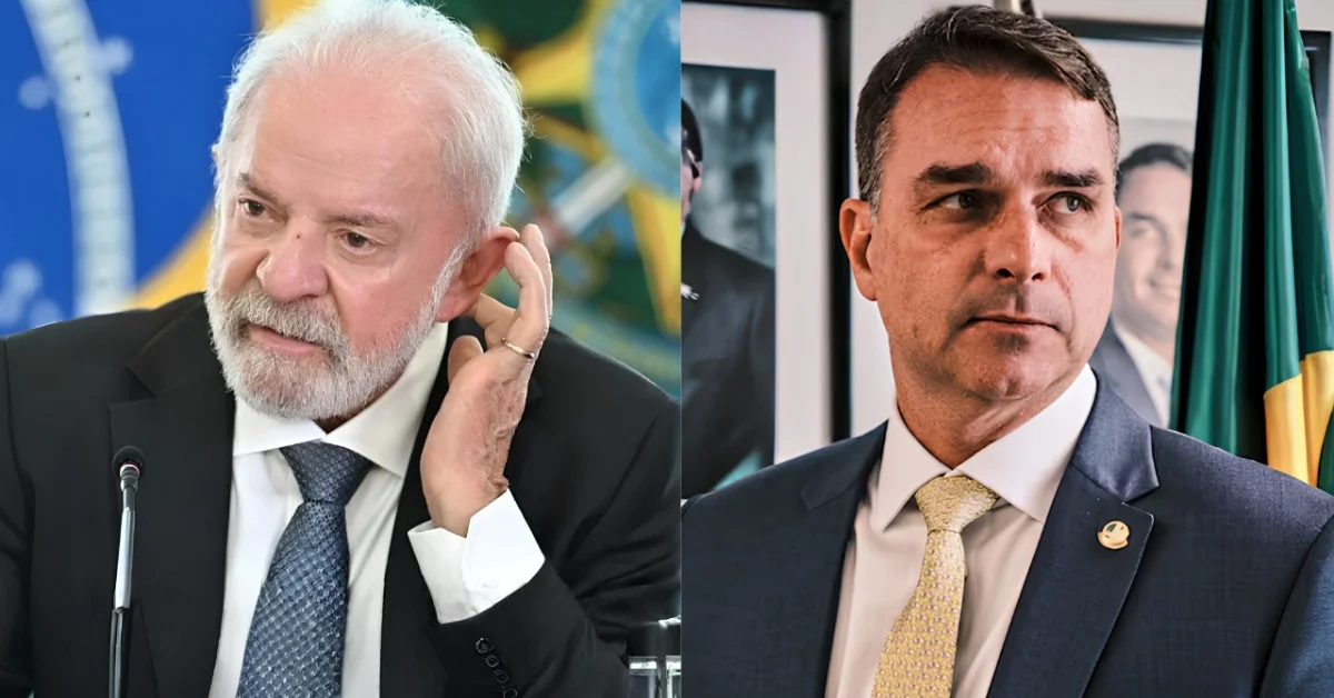 Mendonça manda campanha de Lula remover vídeo com o bordão “Se Flávio vence, você perde”
