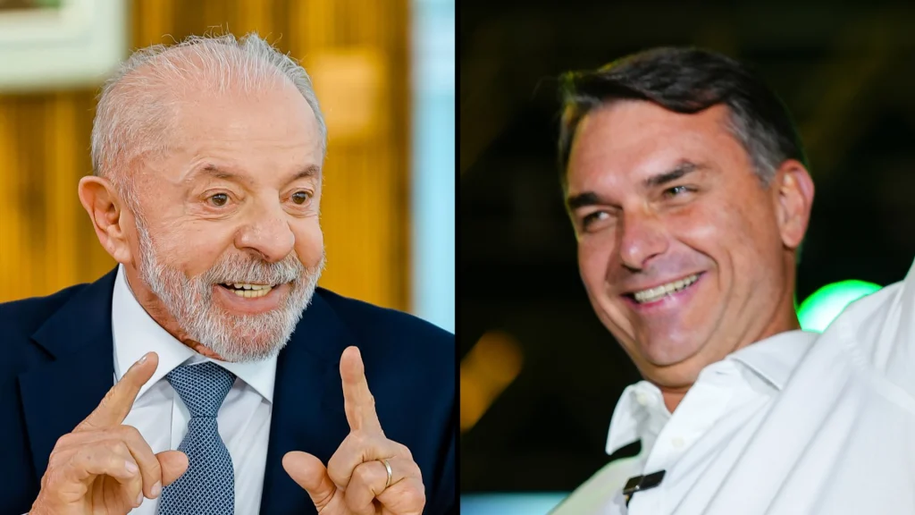 Flávio volta a empatar com Lula no 2º turno, aponta pesquisa PoderData